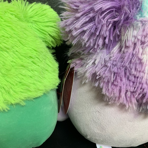 Bigfoot Bundle NWT Bren 7” and Valentines Eden 8” - Picture 3 of 3